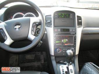 2008 Chevrolet Captiva Photos