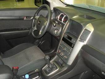 2008 Chevrolet Captiva For Sale