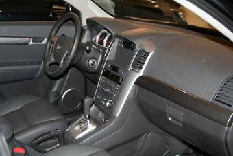2009 Chevrolet Captiva Pics