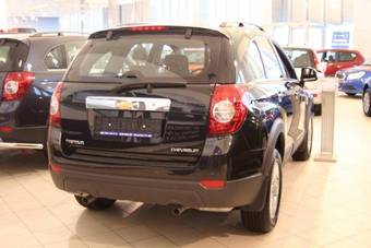 2009 Chevrolet Captiva For Sale