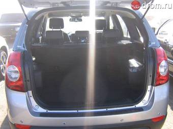 2009 Chevrolet Captiva For Sale