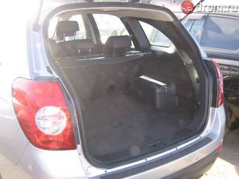 2009 Chevrolet Captiva Images