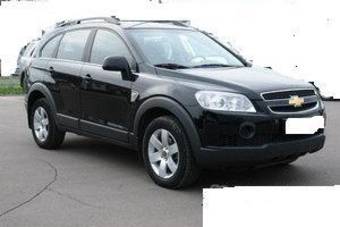 2009 Chevrolet Captiva