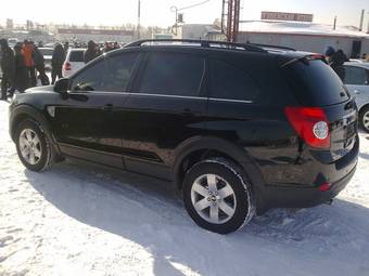 2009 Chevrolet Captiva For Sale