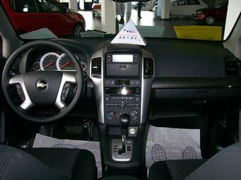 2009 Chevrolet Captiva For Sale