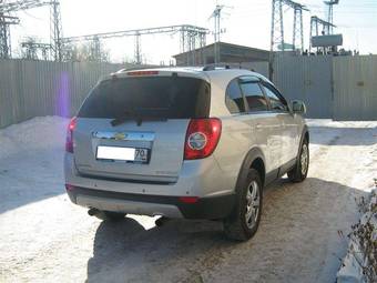 2010 Chevrolet Captiva For Sale