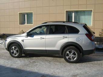 2010 Chevrolet Captiva For Sale