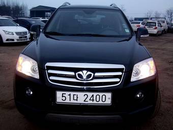 2010 Chevrolet Captiva For Sale