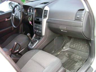 2010 Chevrolet Captiva For Sale