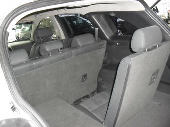 2010 Chevrolet Captiva Pictures