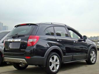 2011 Chevrolet Captiva For Sale