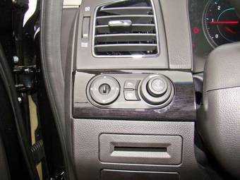 2011 Chevrolet Captiva Pics