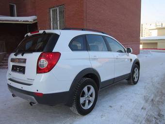 2011 Chevrolet Captiva For Sale