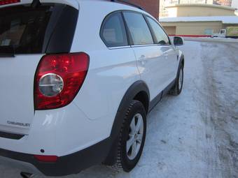 2011 Chevrolet Captiva For Sale