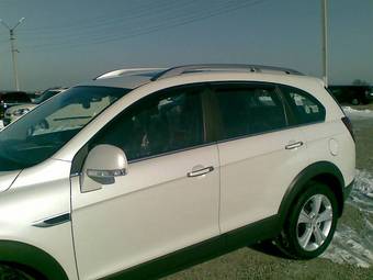 2011 Chevrolet Captiva For Sale