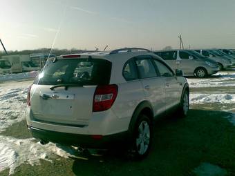 2011 Chevrolet Captiva For Sale