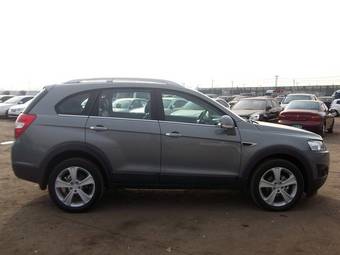 2011 Chevrolet Captiva For Sale