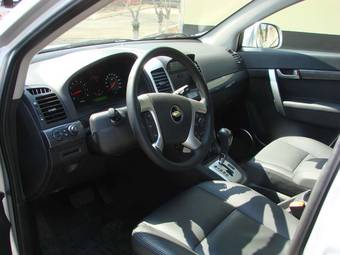 2011 Chevrolet Captiva For Sale