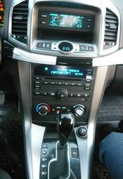 2012 Chevrolet Captiva Pictures