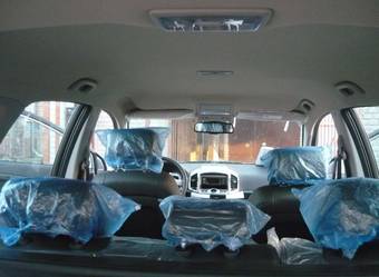2012 Chevrolet Captiva Pics