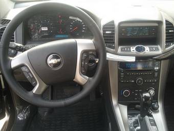 2012 Chevrolet Captiva For Sale