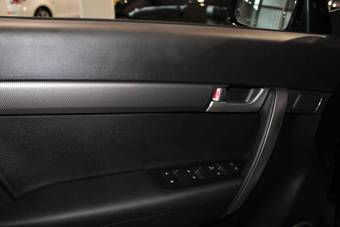 2012 Chevrolet Captiva Images