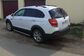 2015 Chevrolet Captiva C140 2.2 D AT LT+ (5 seats) (184 Hp) 