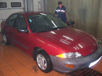 1996 Chevrolet Cavalier