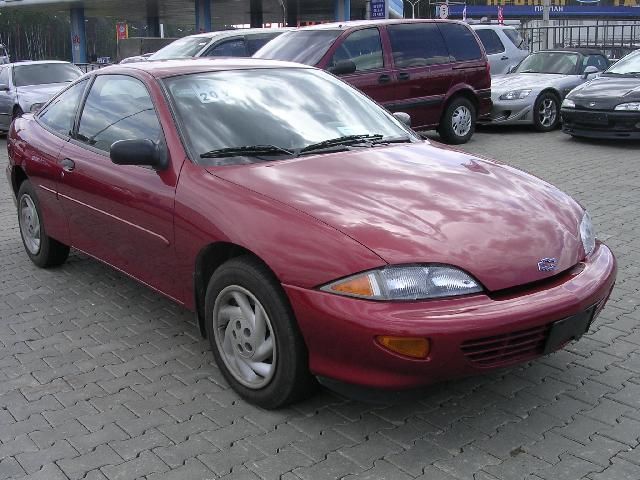 1999 Chevrolet Cavalier