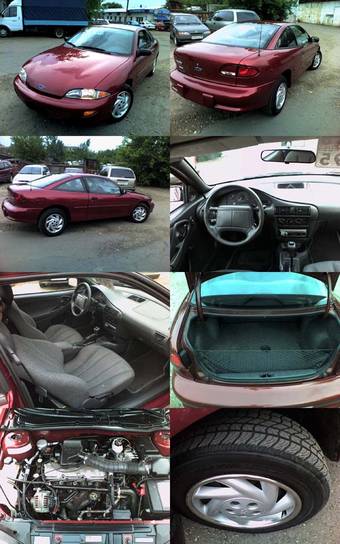 1999 Chevrolet Cavalier