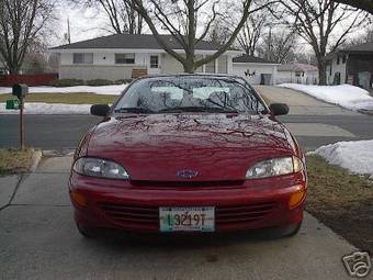 1999 Chevrolet Cavalier