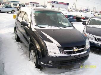 2003 Chevrolet Chevrolet