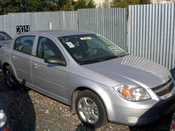 2005 Chevrolet Cobalt Photos