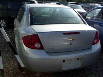 2005 Chevrolet Cobalt Pictures