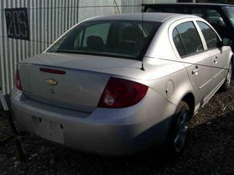 2005 Chevrolet Cobalt Photos