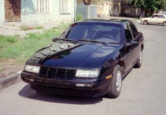 1993 Chevrolet Corsica