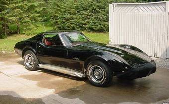 1974 Chevrolet Corvette For Sale