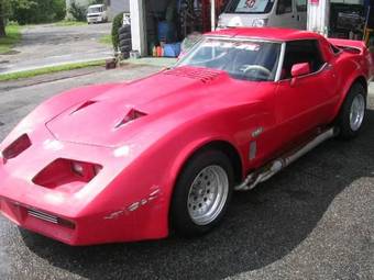 1978 Chevrolet Corvette Pictures