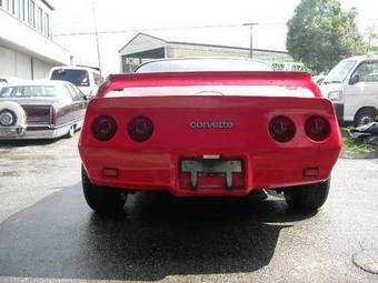 1978 Chevrolet Corvette For Sale