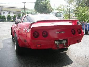 1978 Chevrolet Corvette Pictures