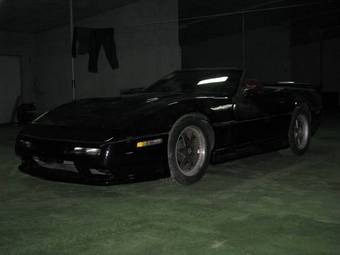 1992 Chevrolet Corvette Pictures