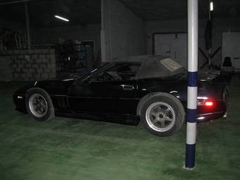 1992 Chevrolet Corvette Wallpapers