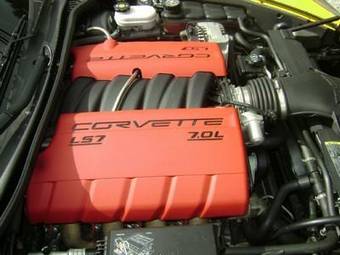 2006 Chevrolet Corvette Pictures