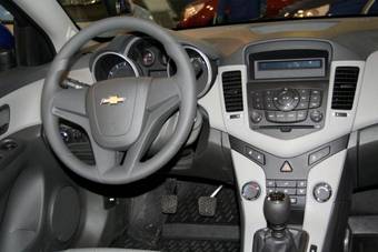 2009 Chevrolet Cruze Pictures