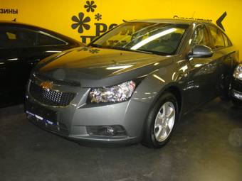 2009 Chevrolet Cruze Pictures