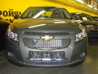 2009 Chevrolet Cruze Photos