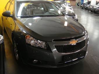 2009 Chevrolet Cruze Photos