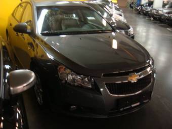 2009 Chevrolet Cruze Pictures