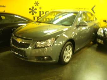 2009 Chevrolet Cruze Photos