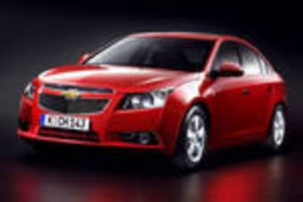 2009 Chevrolet Cruze Pictures